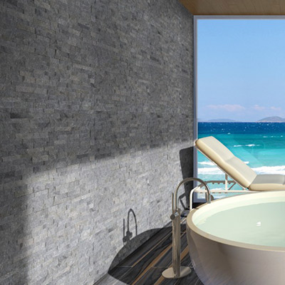 M SERIES STACKED STONE PANELS