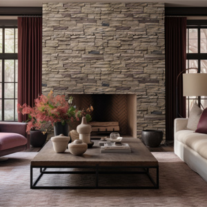 TERRADO® MANUFACTURED STONE VENEERS