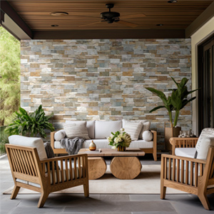 XL ROCKMOUNT STACKED STONE PANELS